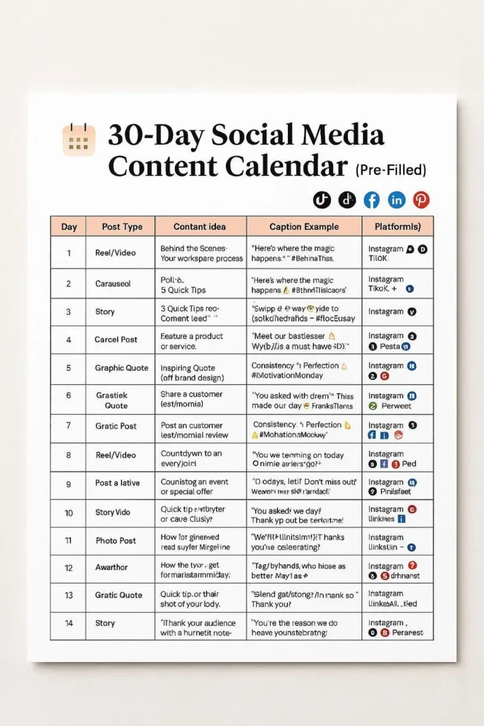 Why Every Business Needs a Content Calendar